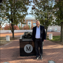 Haltiwanger at event