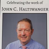 Tribute to John Haltiwanger
