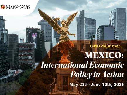 ECON Summer Abroad Mexico 2026