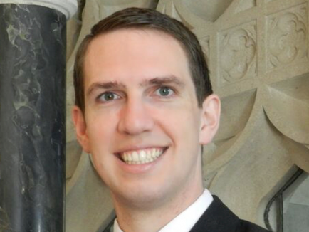 Nolan Pope headshot