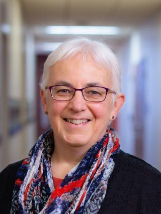 headshot photo of professor katharine abraham