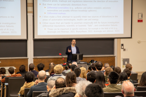 Acemoglu Moskowitz Lecture