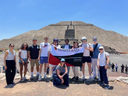 Students Mexico Study Abroad 2026