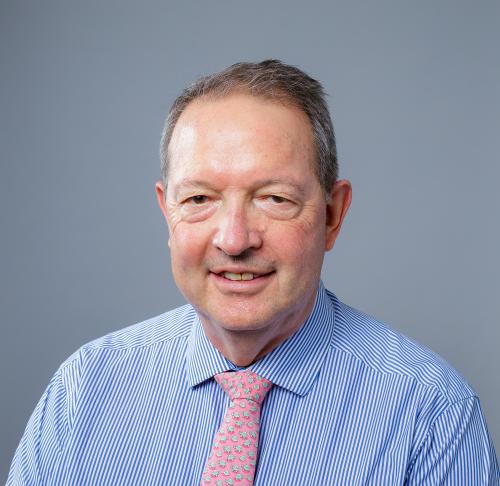 John Haltiwanger photo