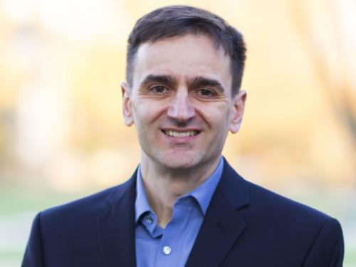 Kuersteiner headshot