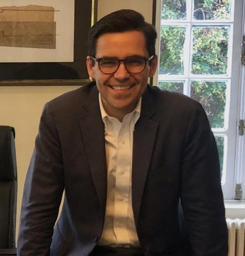 Sergio Urzua photo
