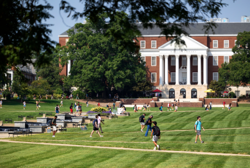 UMD McKeldin