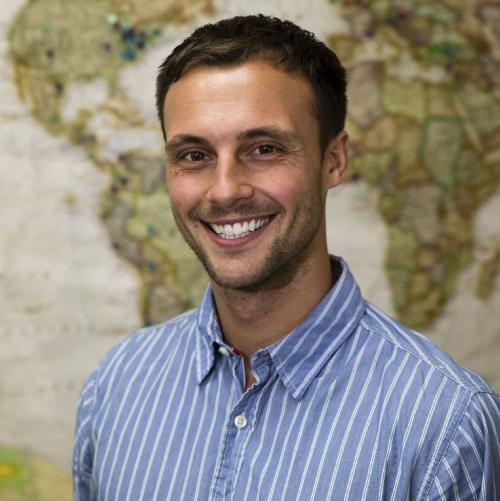 Matthew Staiger