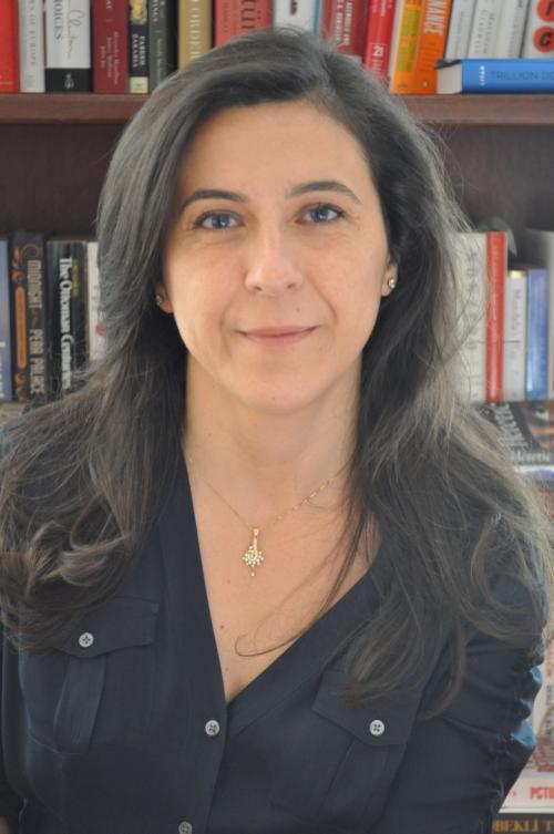 Sebnem Kalemli-Ozcan
