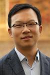 front profile of jing liu