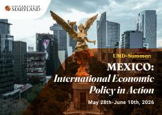 ECON Summer Abroad Mexico 2026