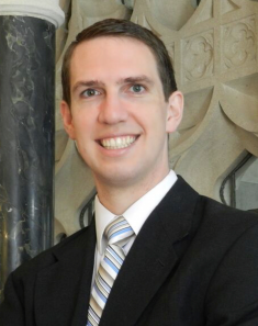 Nolan Pope headshot