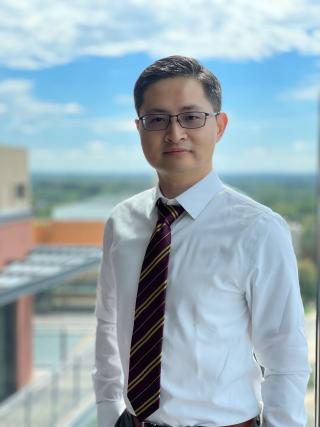 Frank Zhang